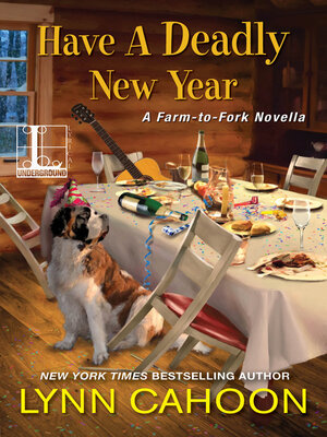 Have a Deadly New Year - ebook
